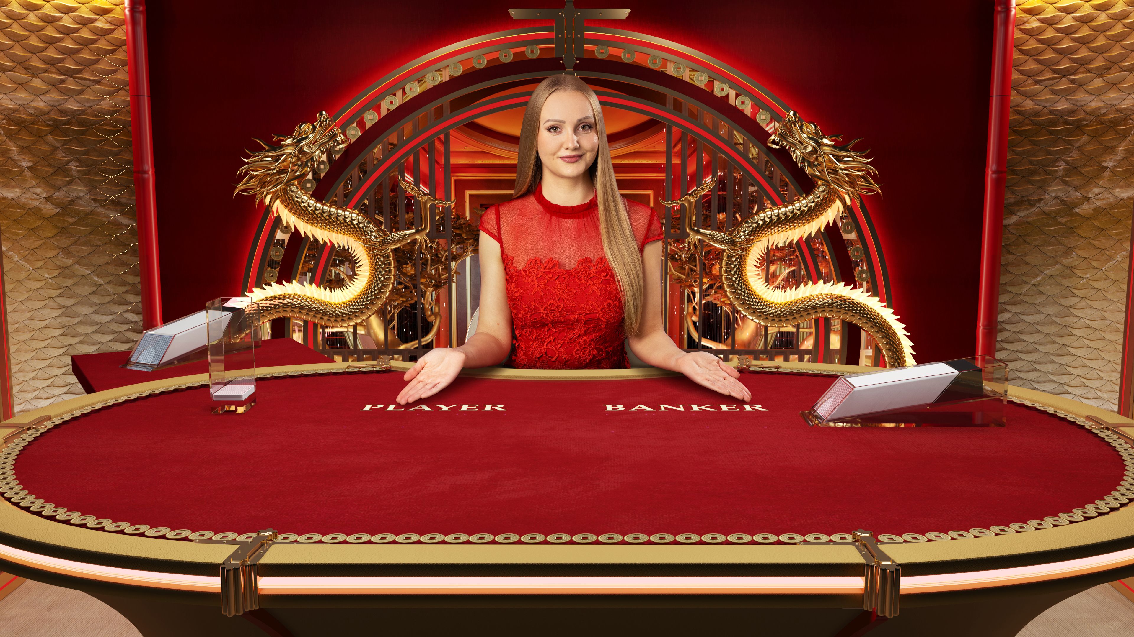 Live Dealer Casino