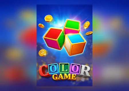 Color Game Payout Multiplier Odds