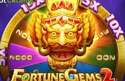 Fortune Gems 2 game on JILI77