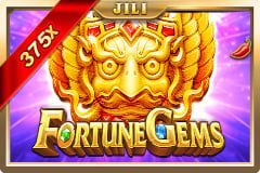 Fortune Gems Extra Bet Feature Mode