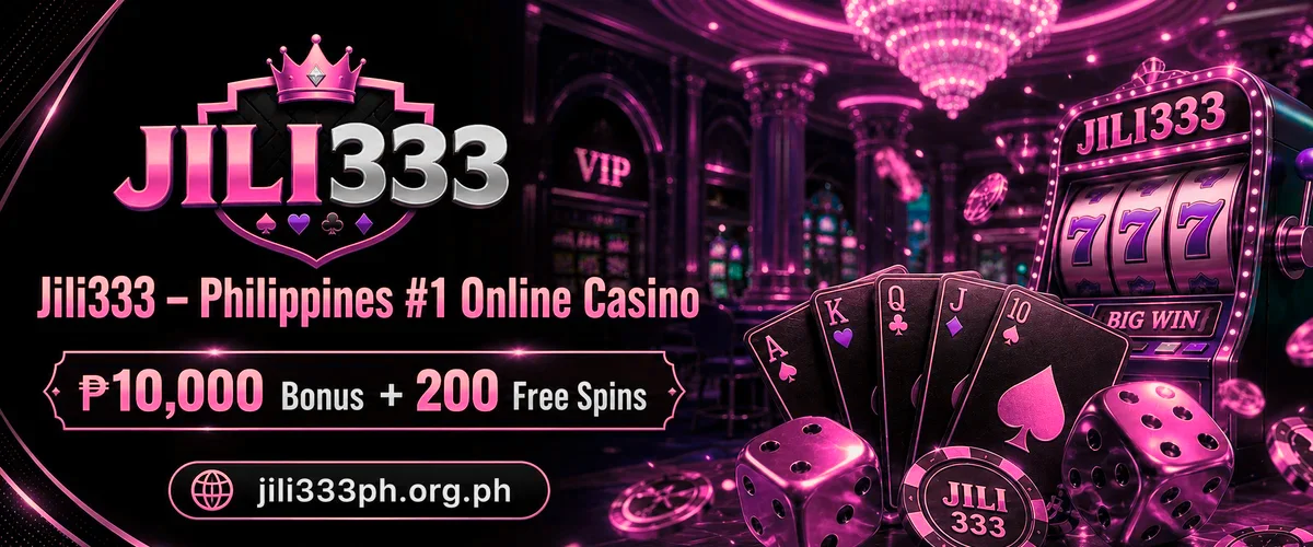 jili77 casino on JILI77