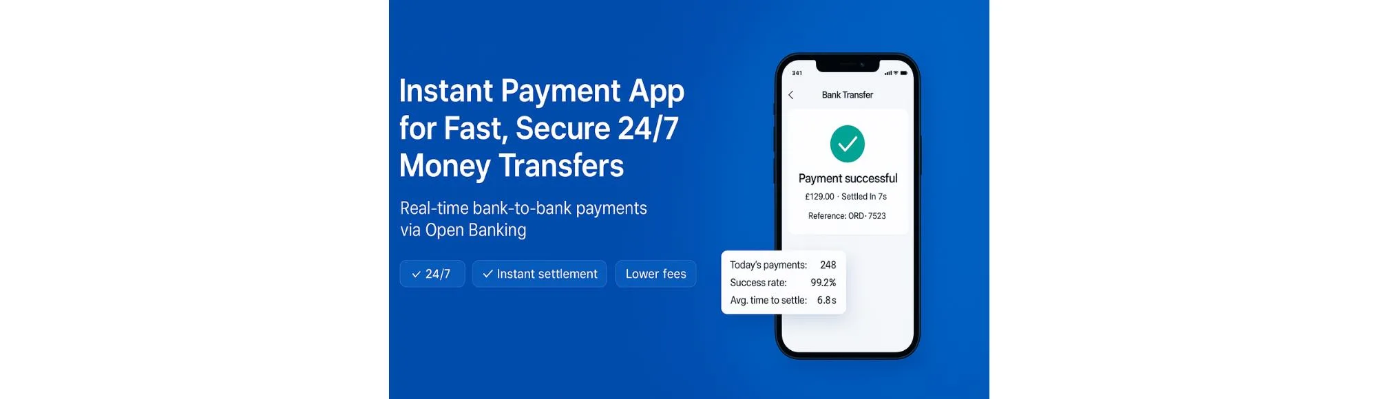 Fast E-Wallet Payout Turnaround