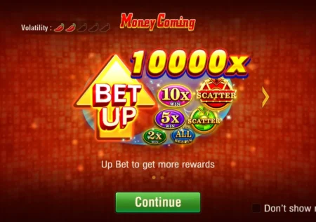 Money Coming Numerical Reel Payout Engine