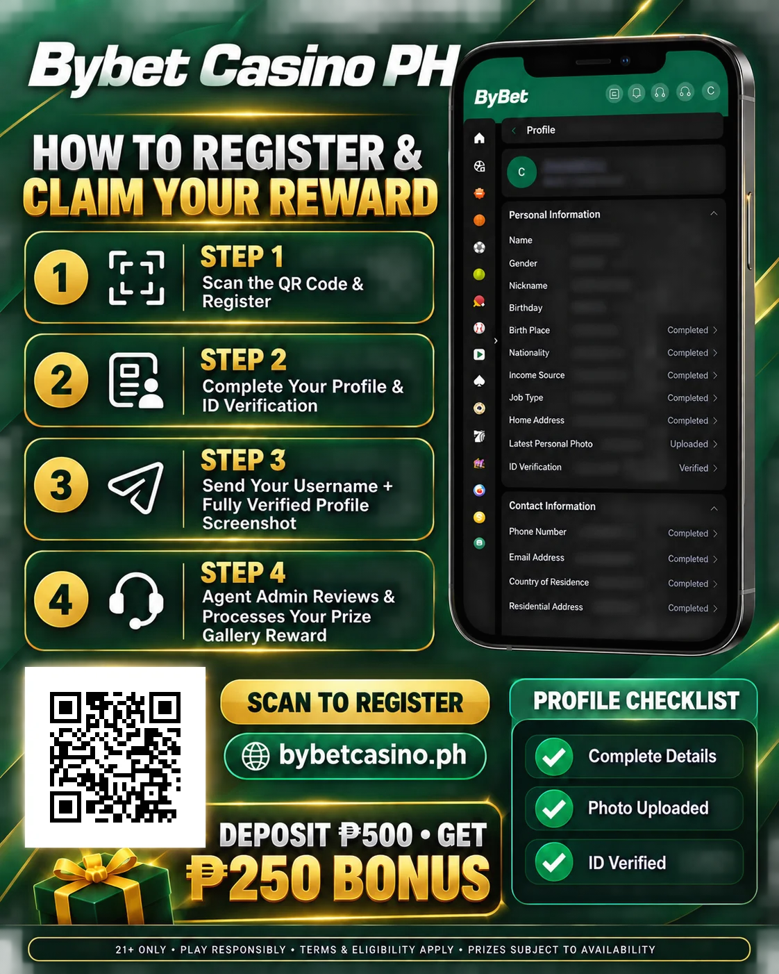 Mobile Gaming Account Guides